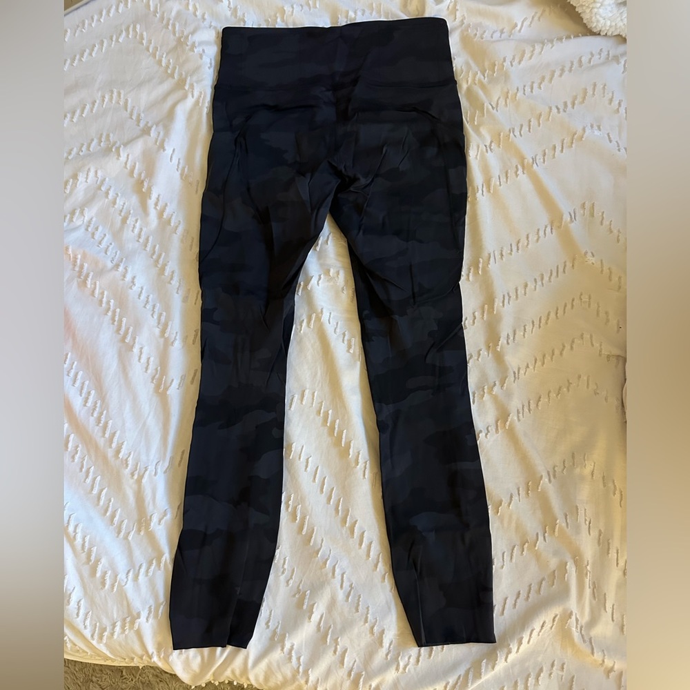 Align Crop 21” Leggings with pockets